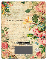 Кухонные весы Redmond RS-736 (цветы)