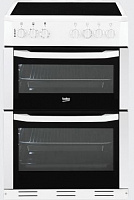 Электрическая плита BEKO CDF 67100 GW