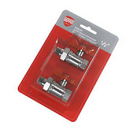 Royal Thermo Набор для подключения радиатора, прямой, 1/2"