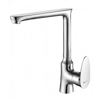 LEMARK LM0205C Смеситель Nero для кухни