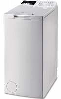 Стиральная машина с вертикальной загрузкой Indesit BTW E71253 P
