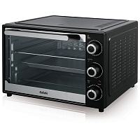 Мини-печь BBK OE3811M черн