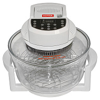 Электрический гриль Hotter HX-1036 Economy New,  белый