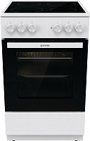 Электрическая плита Gorenje GEC5A12WG-B