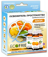 HONEYWELL Пробиотический освежитель пространства МУЗА-гигиеническая добавка в воду